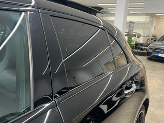 Mercedes-Benz Clase A 250 e con TECHO