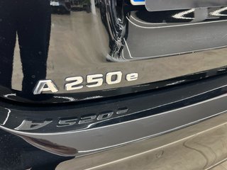 Mercedes-Benz Clase A 250 e con TECHO