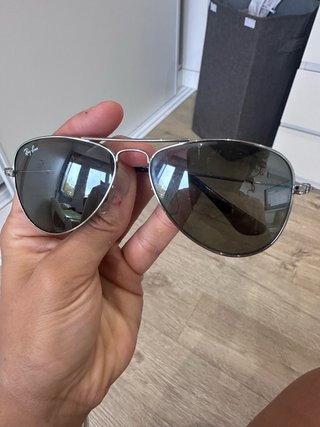 Gafas de sol Ray-Ban Aviador para niño