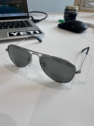 Gafas de sol Ray-Ban Aviador para niño