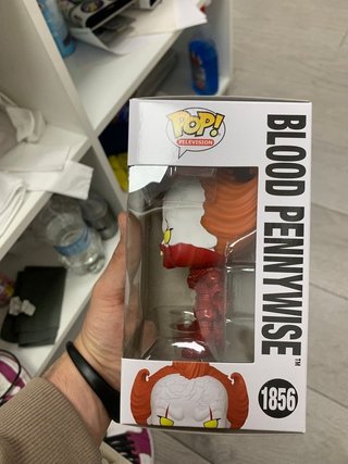 Funko Pop! Blood Pennywise 1856