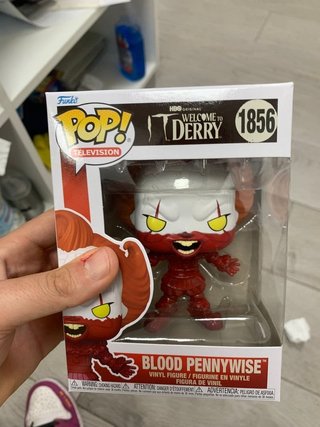 Funko Pop! Blood Pennywise 1856