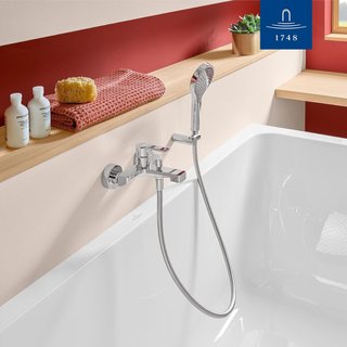Alcachofa de ducha Villeroy & Boch Verve Showers