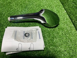 Alcachofa de ducha Villeroy & Boch Verve Showers