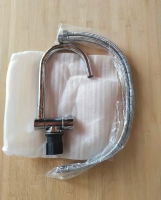 Grifo Abatible para Camper o Autocaravana