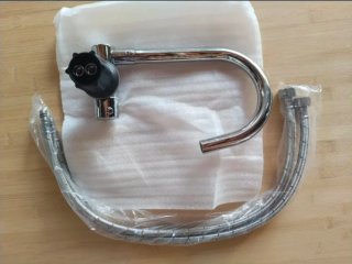 Grifo Abatible para Camper o Autocaravana