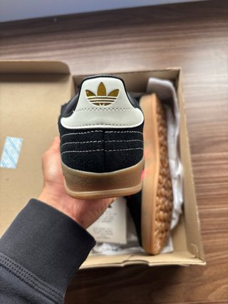 Adidas Gazelle Indoor Talla 42