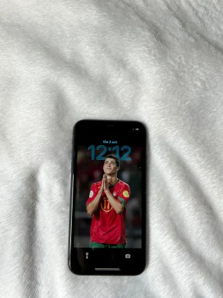 iPhone 11 Negro