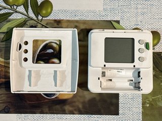 Termostato Digital Honeywell Homexpert