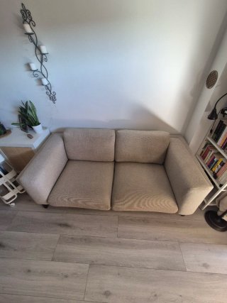 Sillón IKEA Nockeby 2 plazas