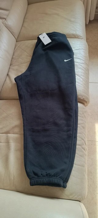 Pantalón de chándal Nike negro