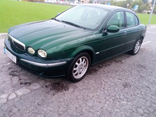 Jaguar X-Type 2004