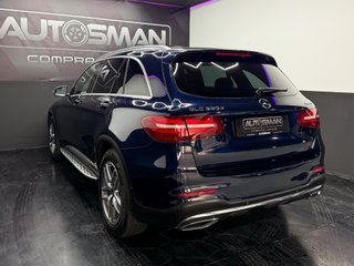 Mercedes-Benz Clase GLC GLC 250 d 4MATIC