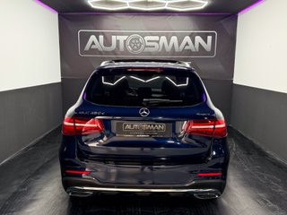 Mercedes-Benz Clase GLC GLC 250 d 4MATIC