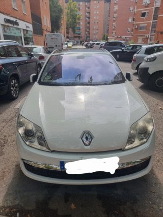 Renault Laguna 2009