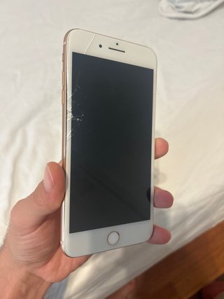 iPhone 7 - Schermo Rotto