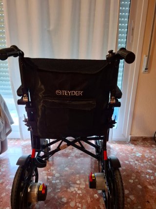 Silla Eléctrica Teyder Ilca 150 W