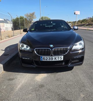 BMW Serie 6 2013