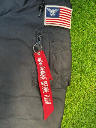 Parka Alpha Industries N-3B Polar Negra Talla M