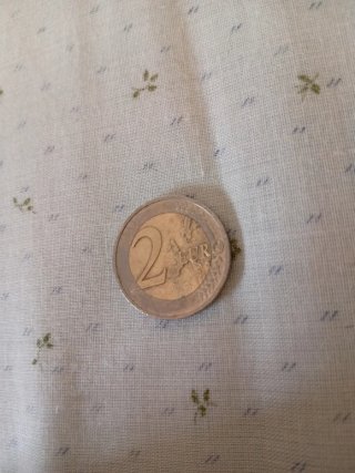 Moneda 2€ republica francesa EUM 1999-2009