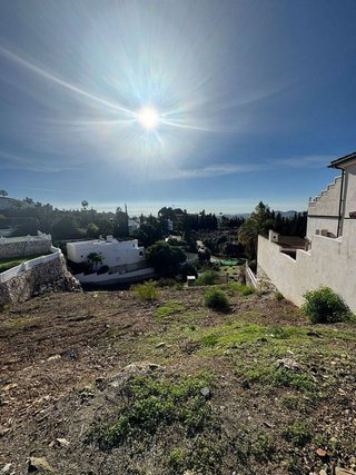 Terreno en venta en Campo de Mijas en Mijas