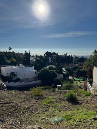 Terreno en venta en Campo de Mijas en Mijas