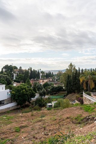 Terreno en venta en Campo de Mijas en Mijas