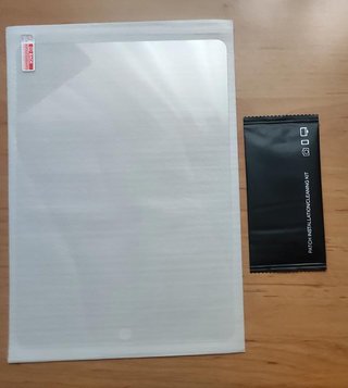 Cristal templado para iPad Air 1/2