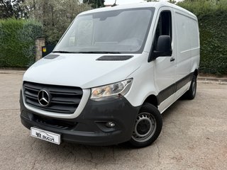 Mercedes-Benz Sprinter 2021