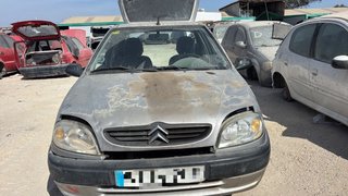 Despiece Citroen Saxo