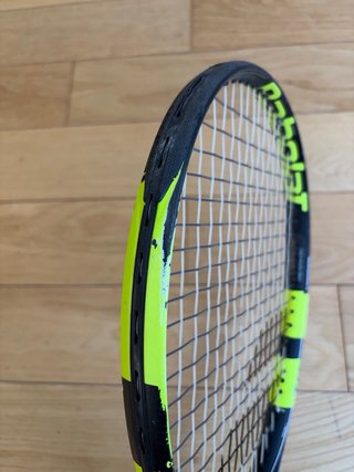 Babolat Pure Aero Team 2017 Grip 2
