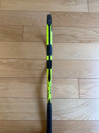 Babolat Pure Aero Team 2017 Grip 2