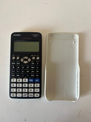 Calculadora Casio fx-570SPX II ClassWiz