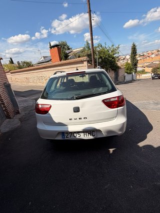 SEAT Exeo 2011