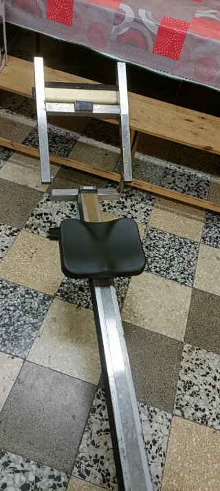 Concept 2 Modelo D Remo Indoor