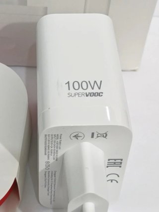 Cargador OnePlus Original 100W Supervooc