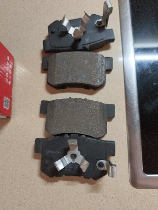 Pastillas de Freno Brembo Prime