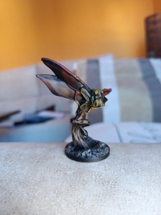 Miniatura Libélula Gigante