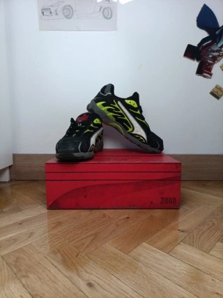 Zapatillas Puma x A$AP Rocky