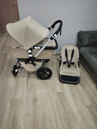 Bugaboo Camaleon 3 Classic Arena Impecable!
