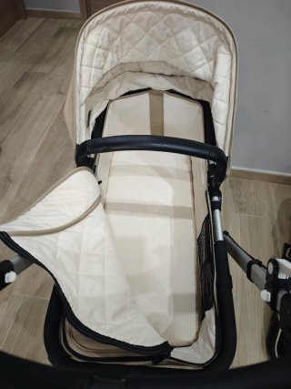 Bugaboo Camaleon 3 Classic Arena Impecable!
