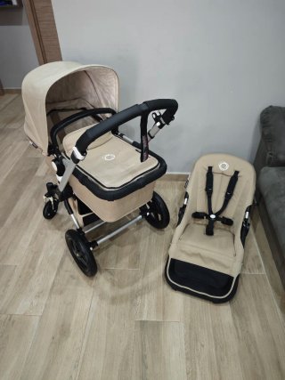 Bugaboo Camaleon 3 Classic Arena Impecable!