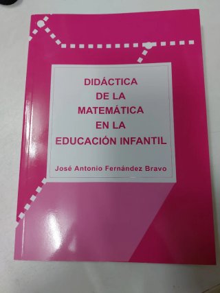 Didáctica de la matemática en la educación infa...