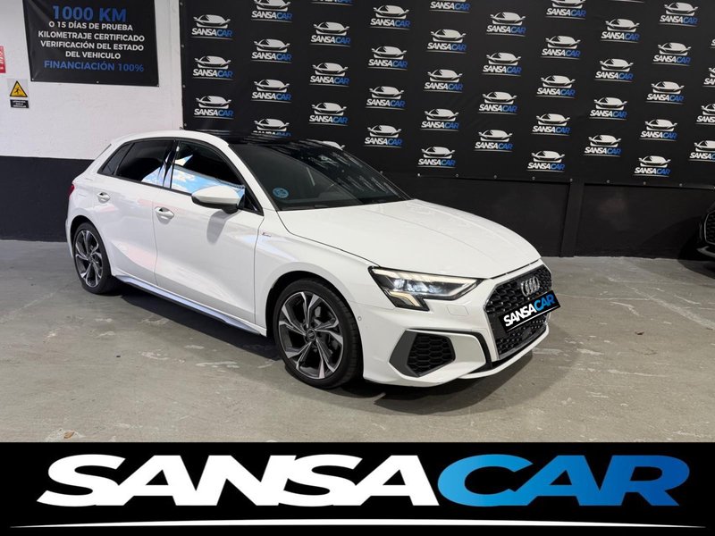 Audi A3 SPORTBACK 35 TDI S line S Tronic 2022