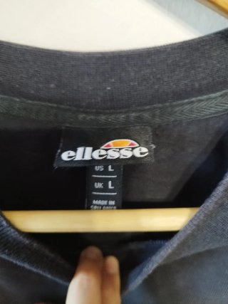 Camiseta Ellesse Gris Talla L