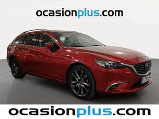 Mazda Mazda 6 2.2 DE WAGON Luxury + Pack Premium + Pack Travel AT 129 kW (175 CV)