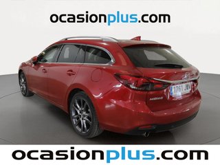 Mazda Mazda 6 2.2 DE WAGON Luxury + Pack Premium + Pack Travel AT 129 kW (175 CV)