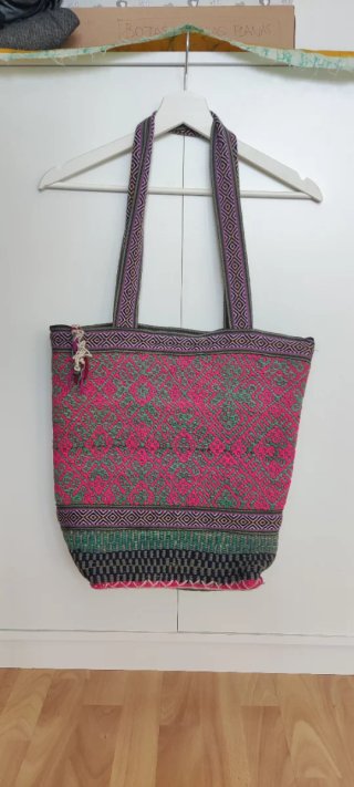 Bolso Étnico