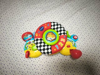Volante de Juguete VTech Infantil