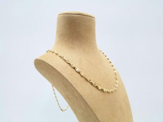 E66885-0 CADENA ORO 18K 28CM